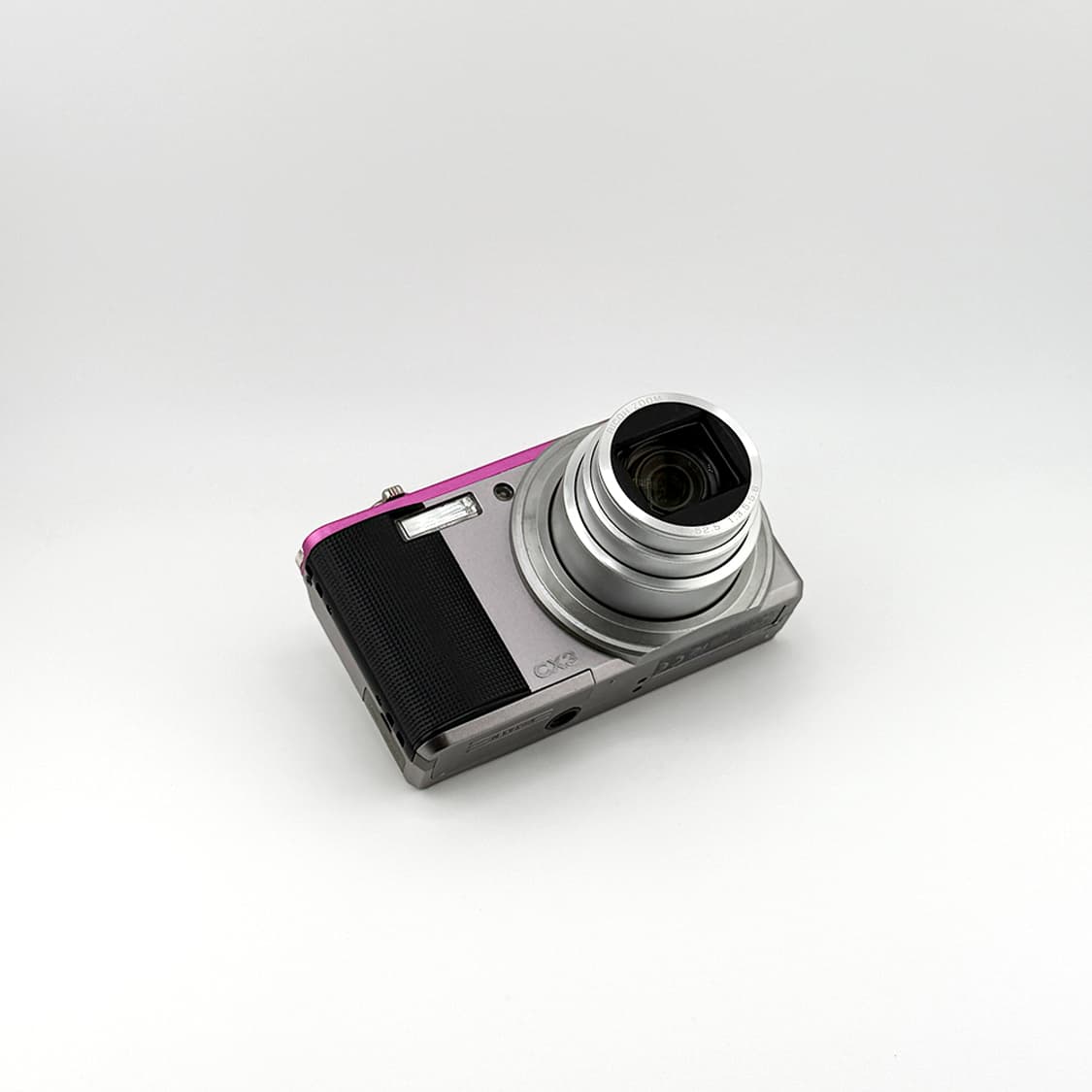 [리코감성] RICOH 리코 CX3 투톤 핑크 레트로 디지털 카메라 상품이미지9