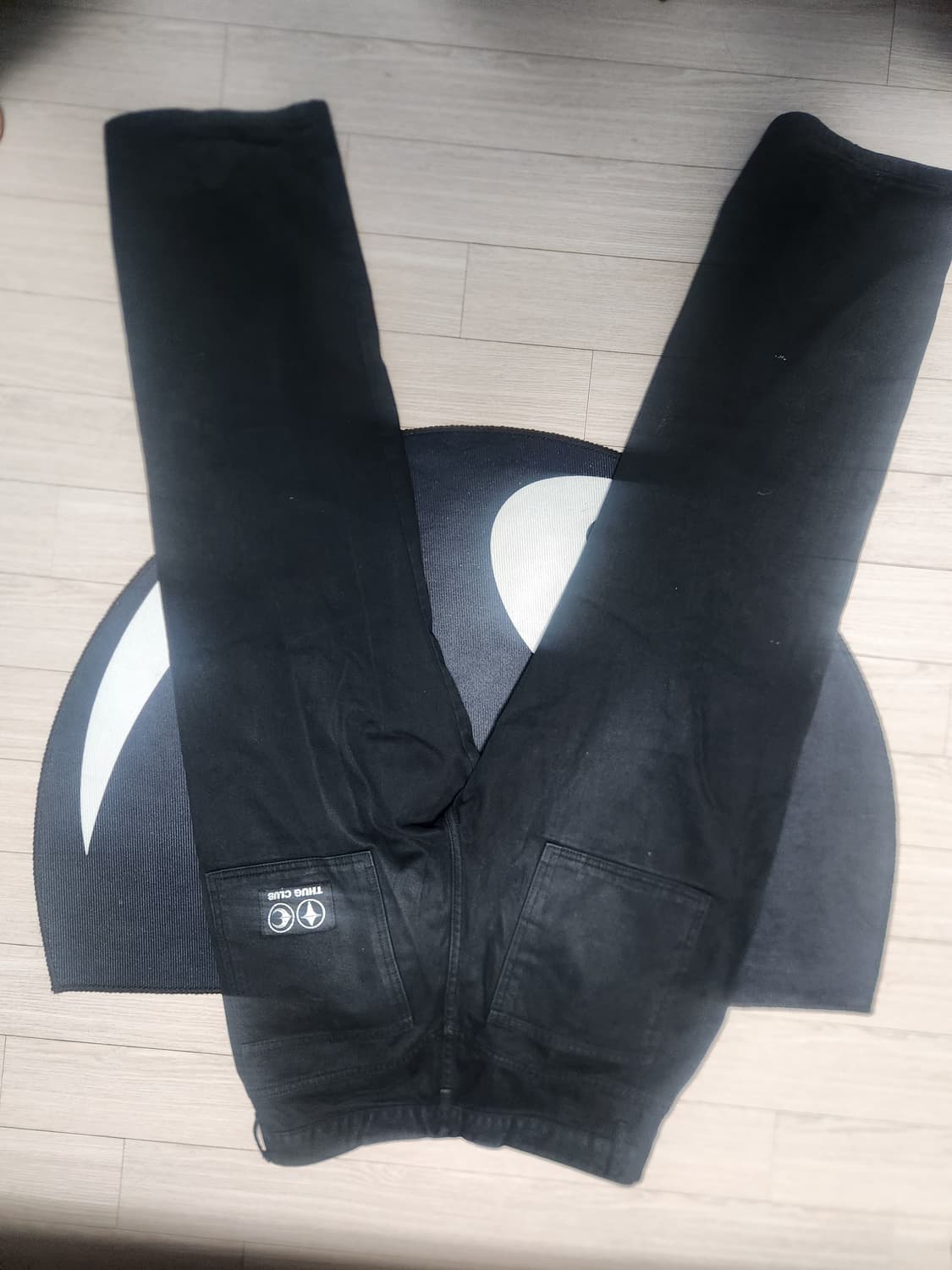 떠그클럽 3긴바지 상품이미지3