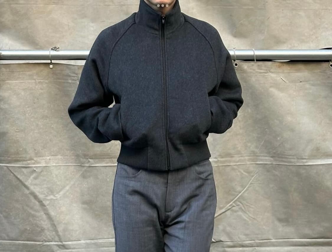 I SHII clubman - tsorf wool jacket 울 자켓 상품이미지1