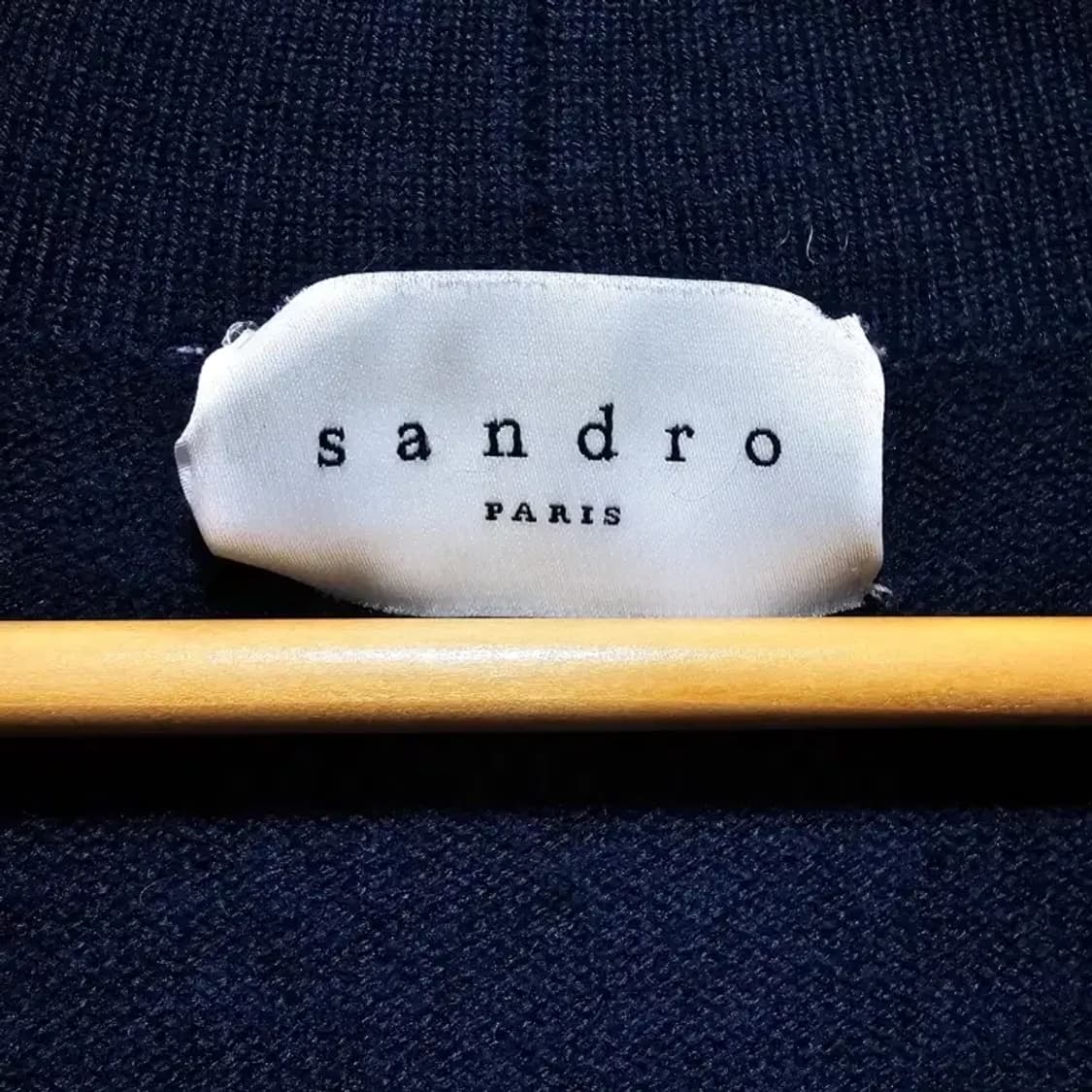 산드로 가디건 ~66 상품이미지3