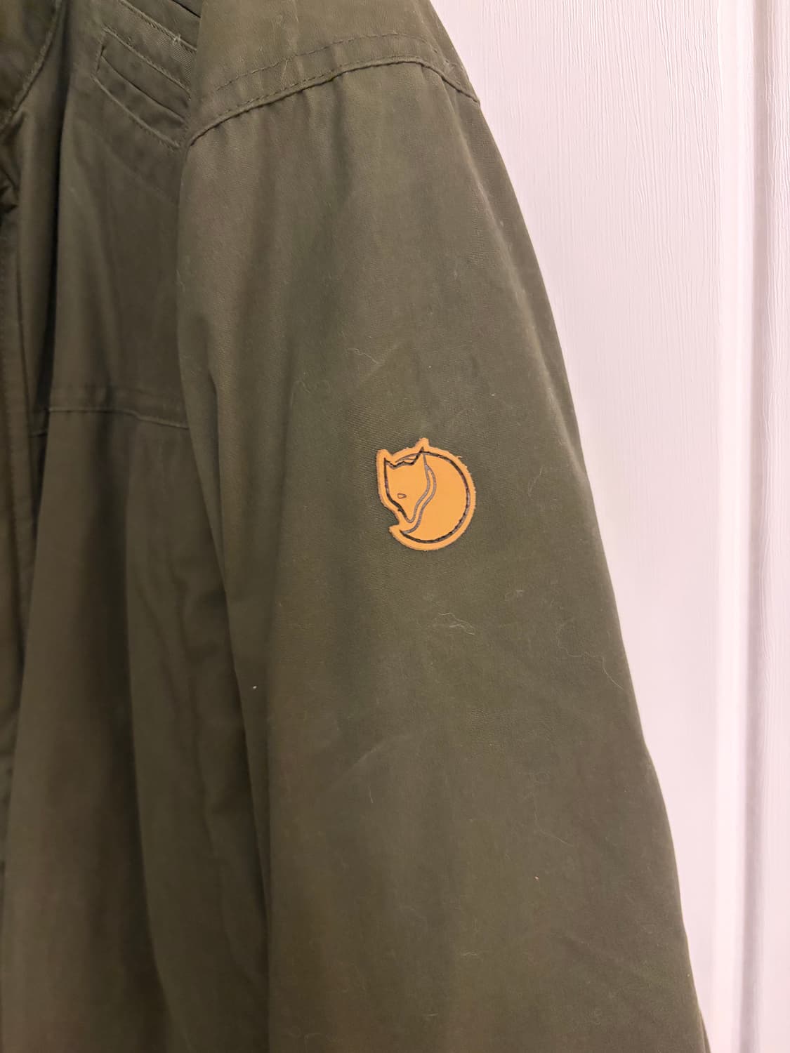 피엘라벤 브레너 프로 패디드 재킷 딥 포레스트 상품이미지4