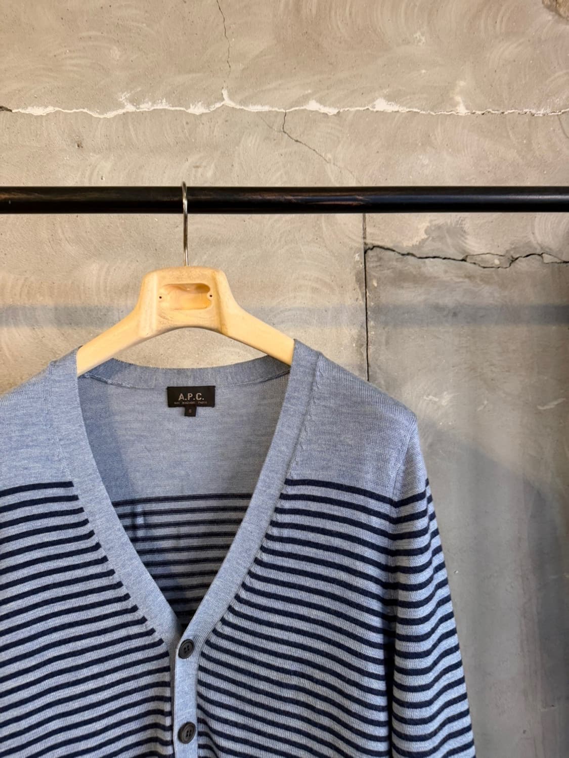 아페쎄 가디건 슬림100 상품이미지4