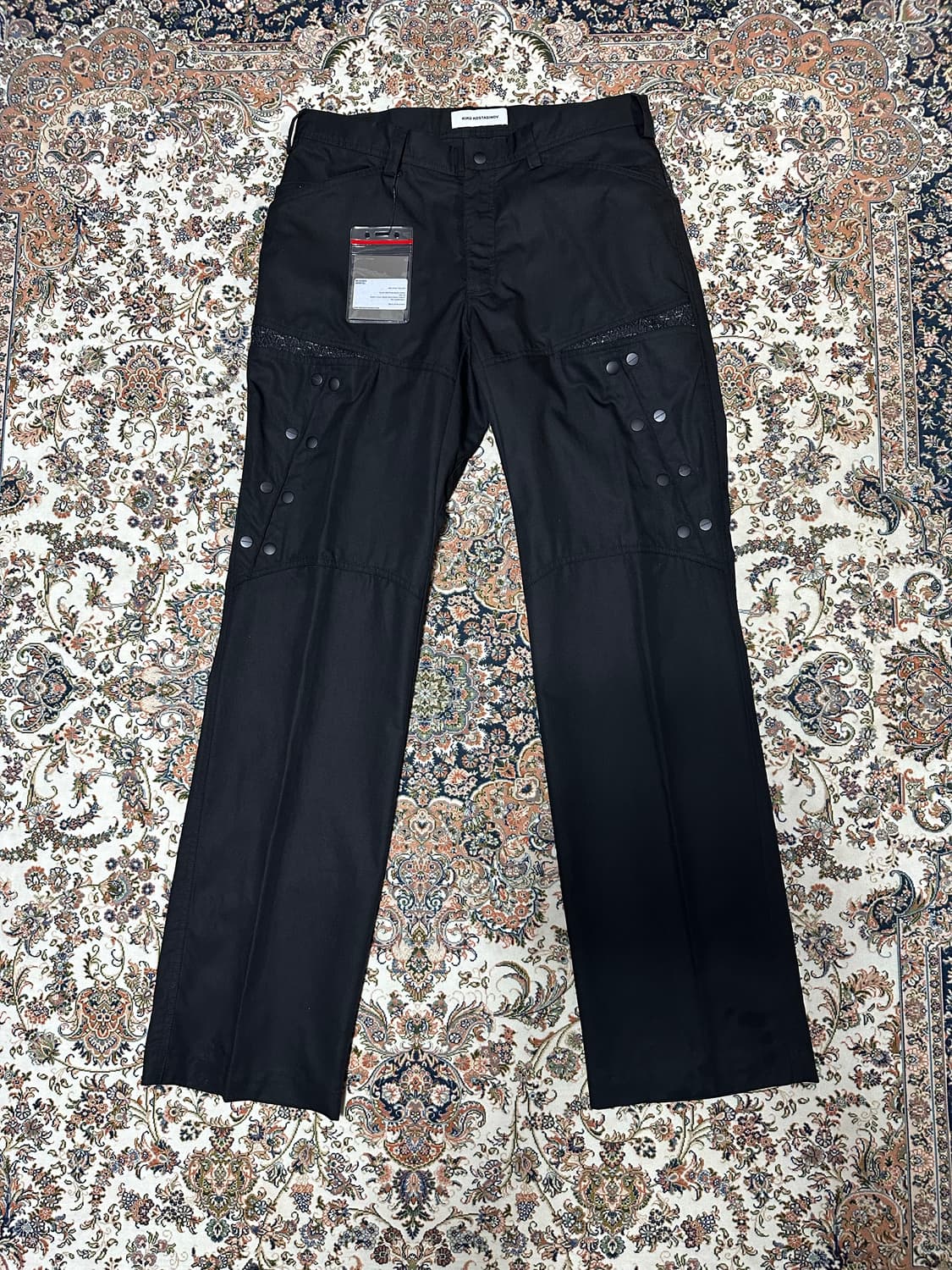 Kiko kostadinov INEX Snap Trouser 50 상품이미지2
