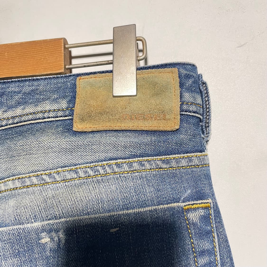 디젤 자타니 데님팬츠 30 상품이미지7