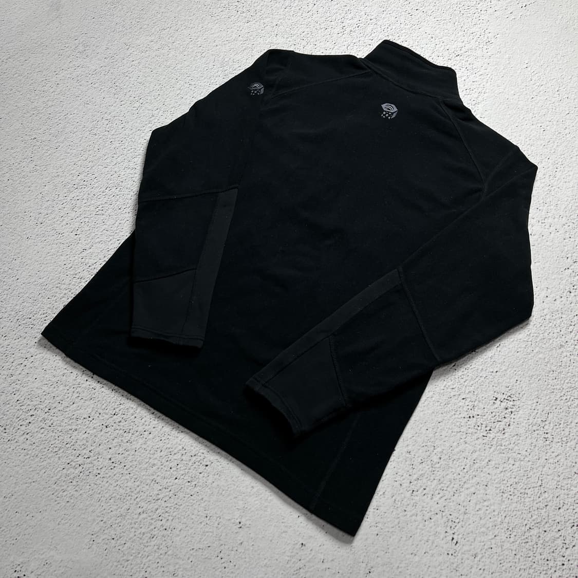 Mountain Hardwear Half-Zip Fleece Jacket 상품이미지6