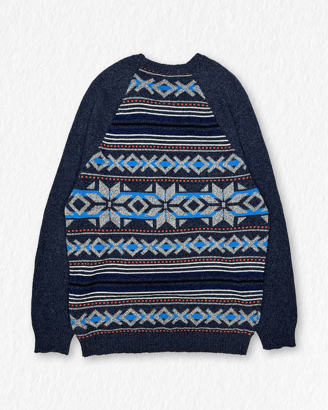 아메리칸이글 아웃피터스 노르딕 패턴 니트 상품이미지2