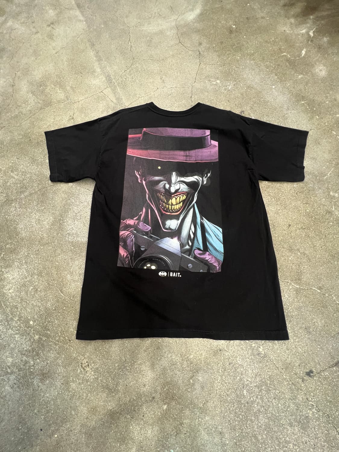 BAIT X BATMAN 3 JOKERS Tee 상품이미지1