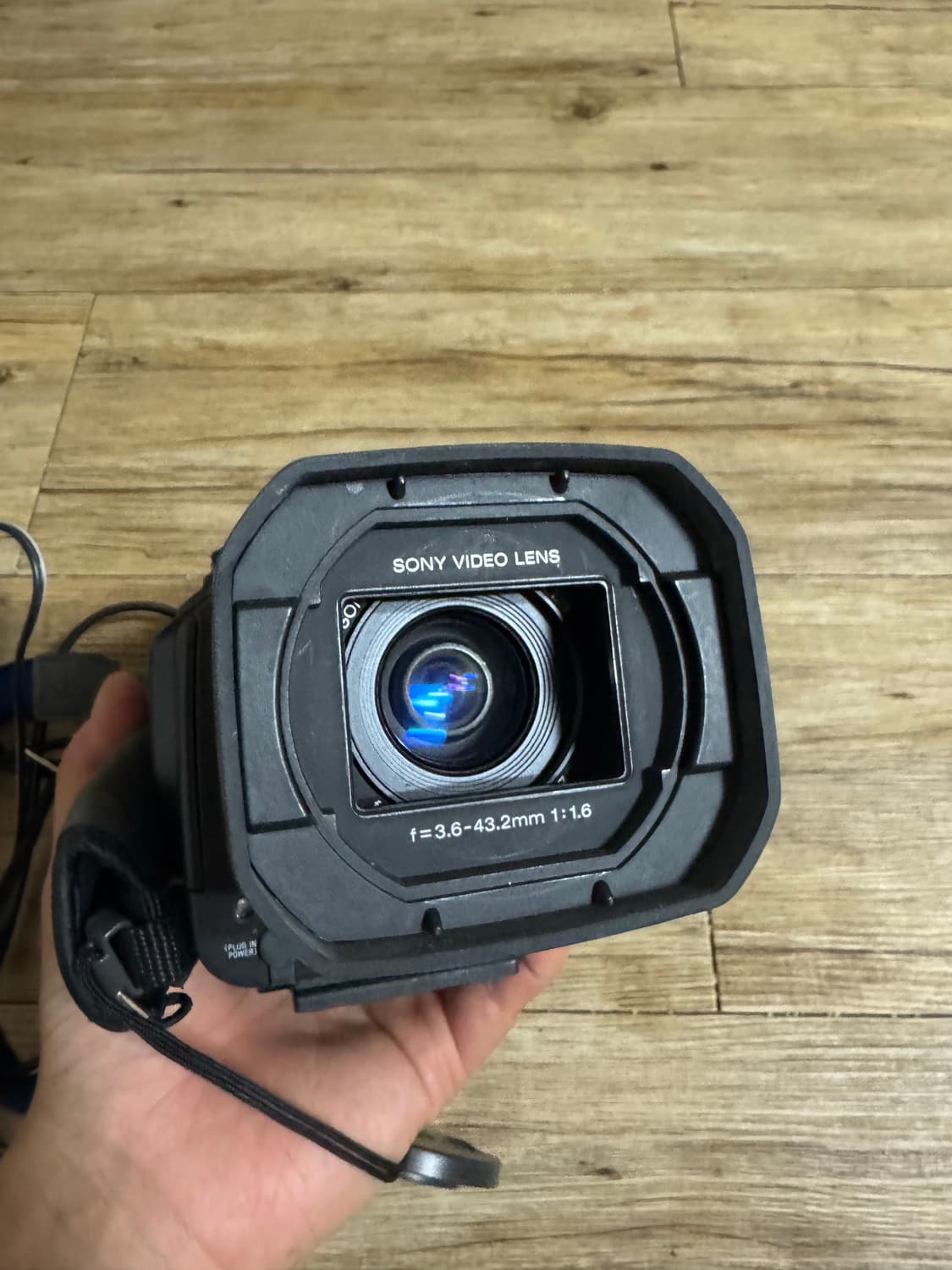 소니 핸디캠 ( DCR-TEV940 )풀세트 상품이미지3