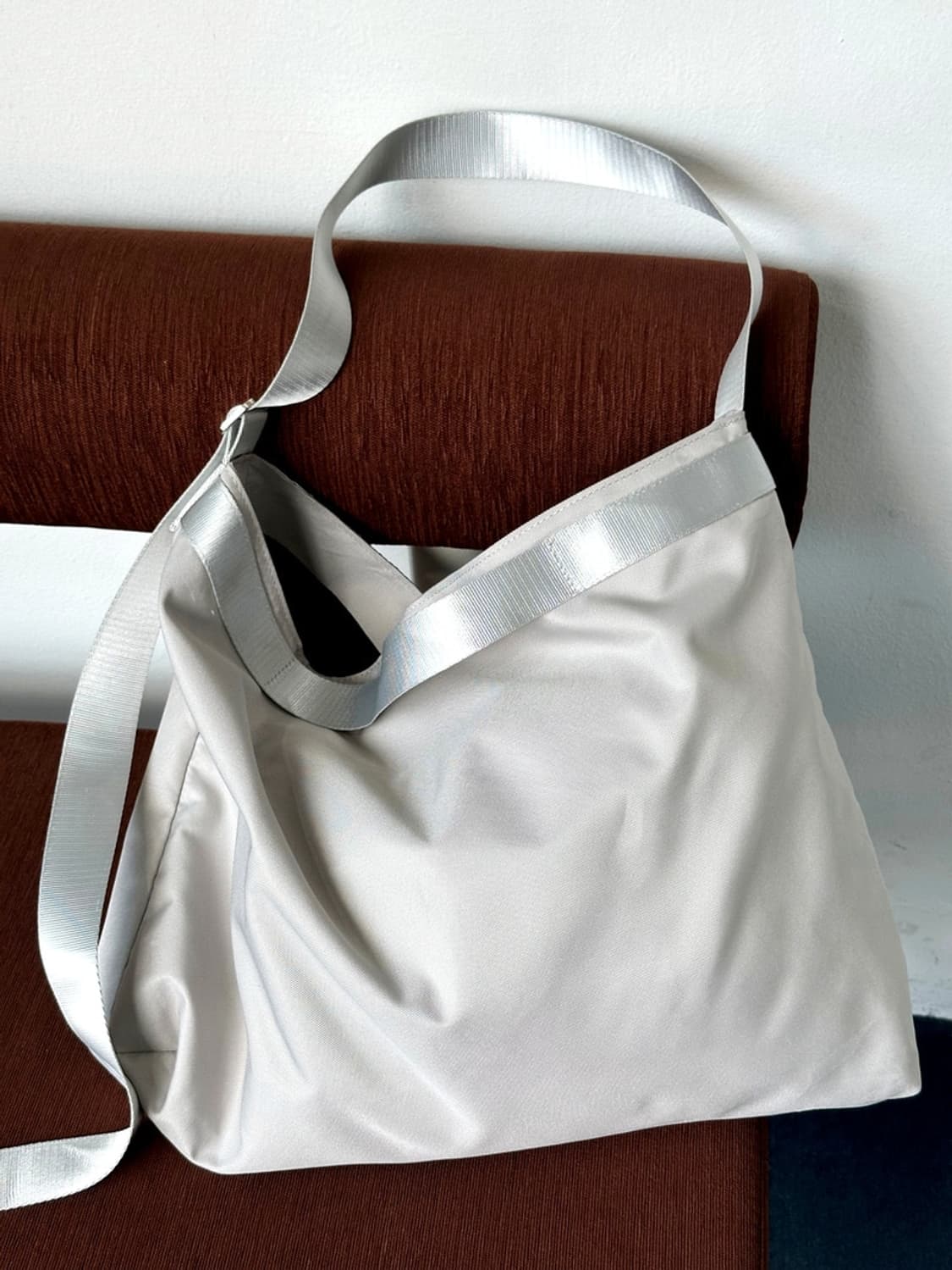 2way big shoulder bag 상품이미지3