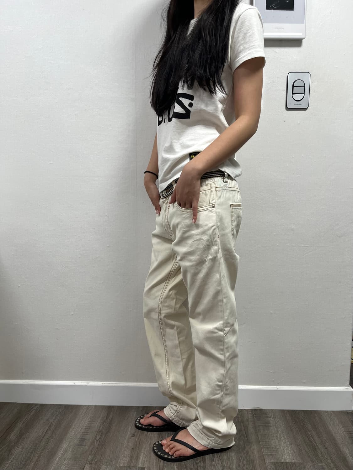 [32] 돌체앤가바나 크림진 상품이미지2