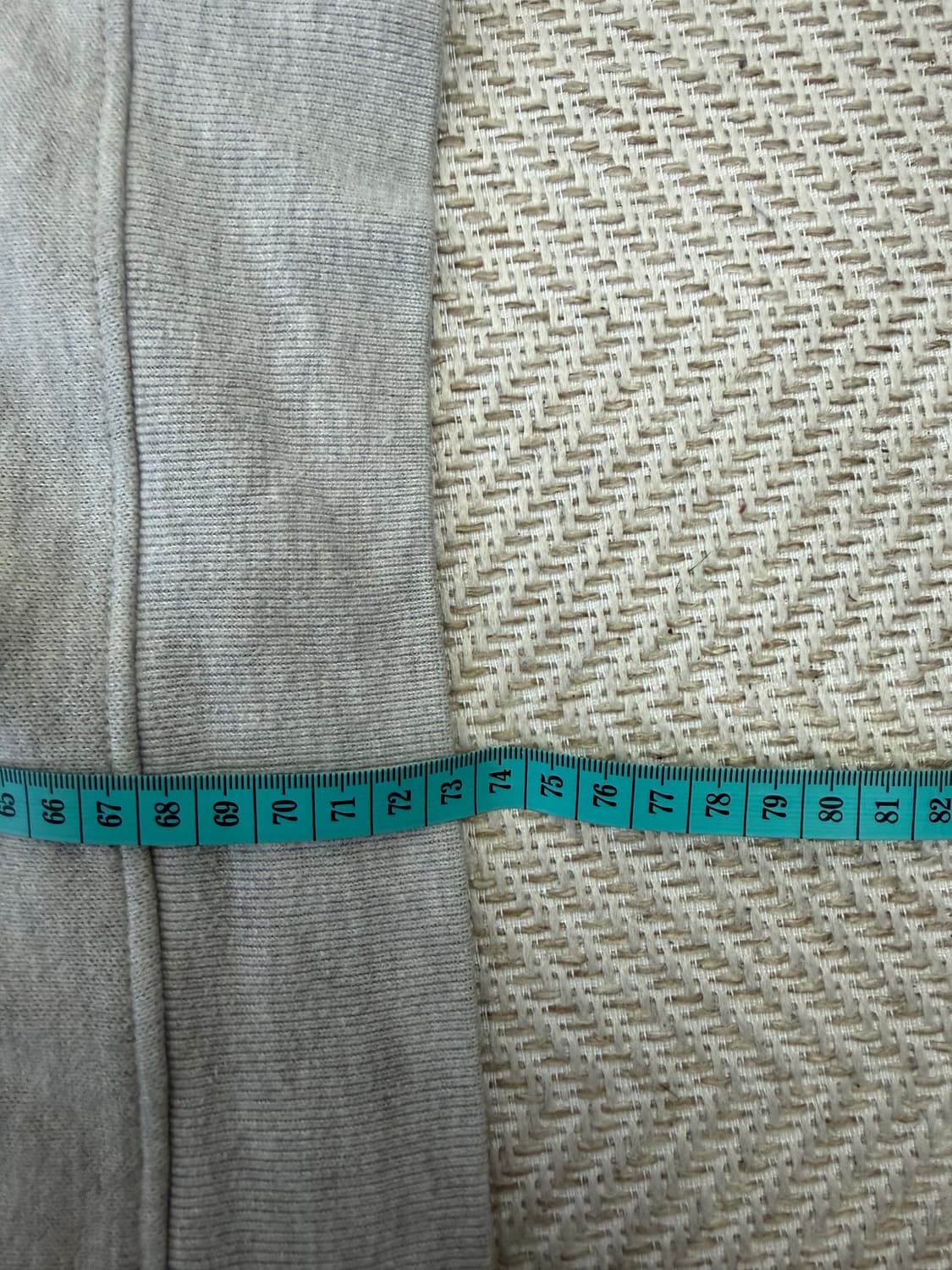 정품) 올세인츠 오버핏 그레이 맨투맨 M  상품이미지9