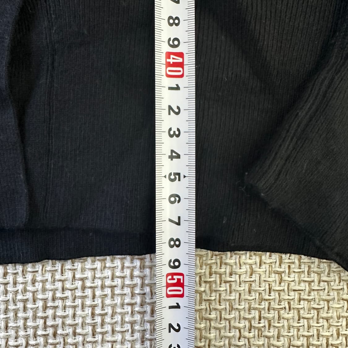 F 로라로라 브이넥 가디건 0428D  상품이미지6