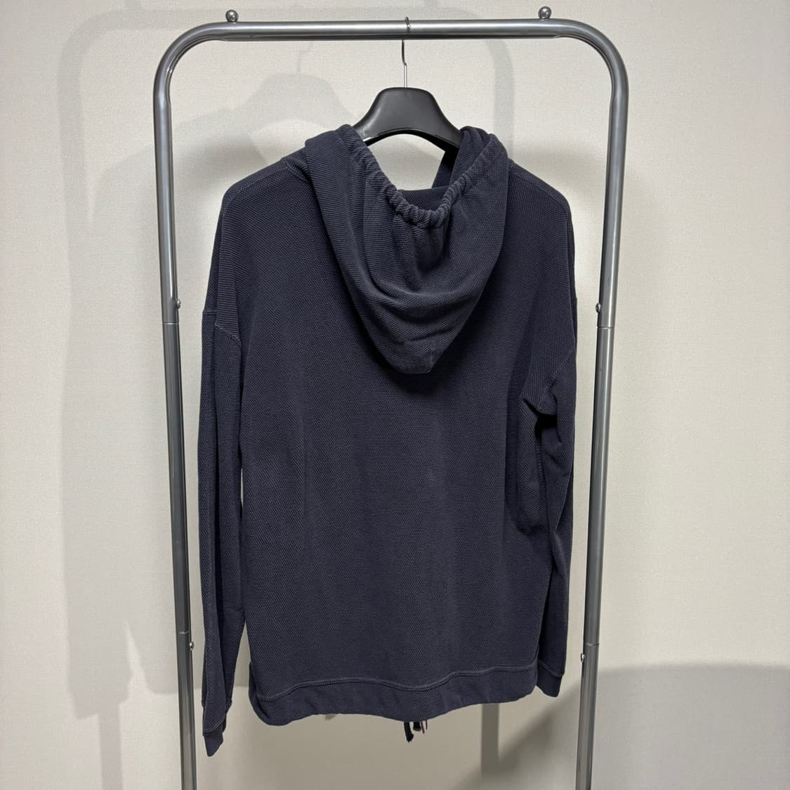 L) 레미릴리프 와플 후드 집업 상품이미지5