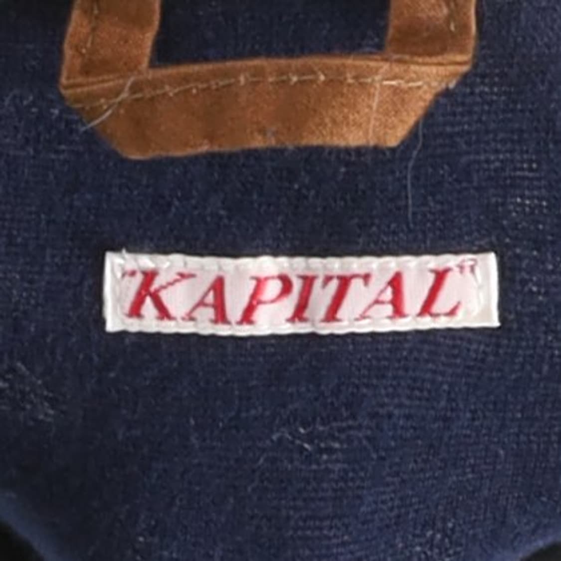 케피탈 Kapital Polka Dot Jacket 
 상품이미지7