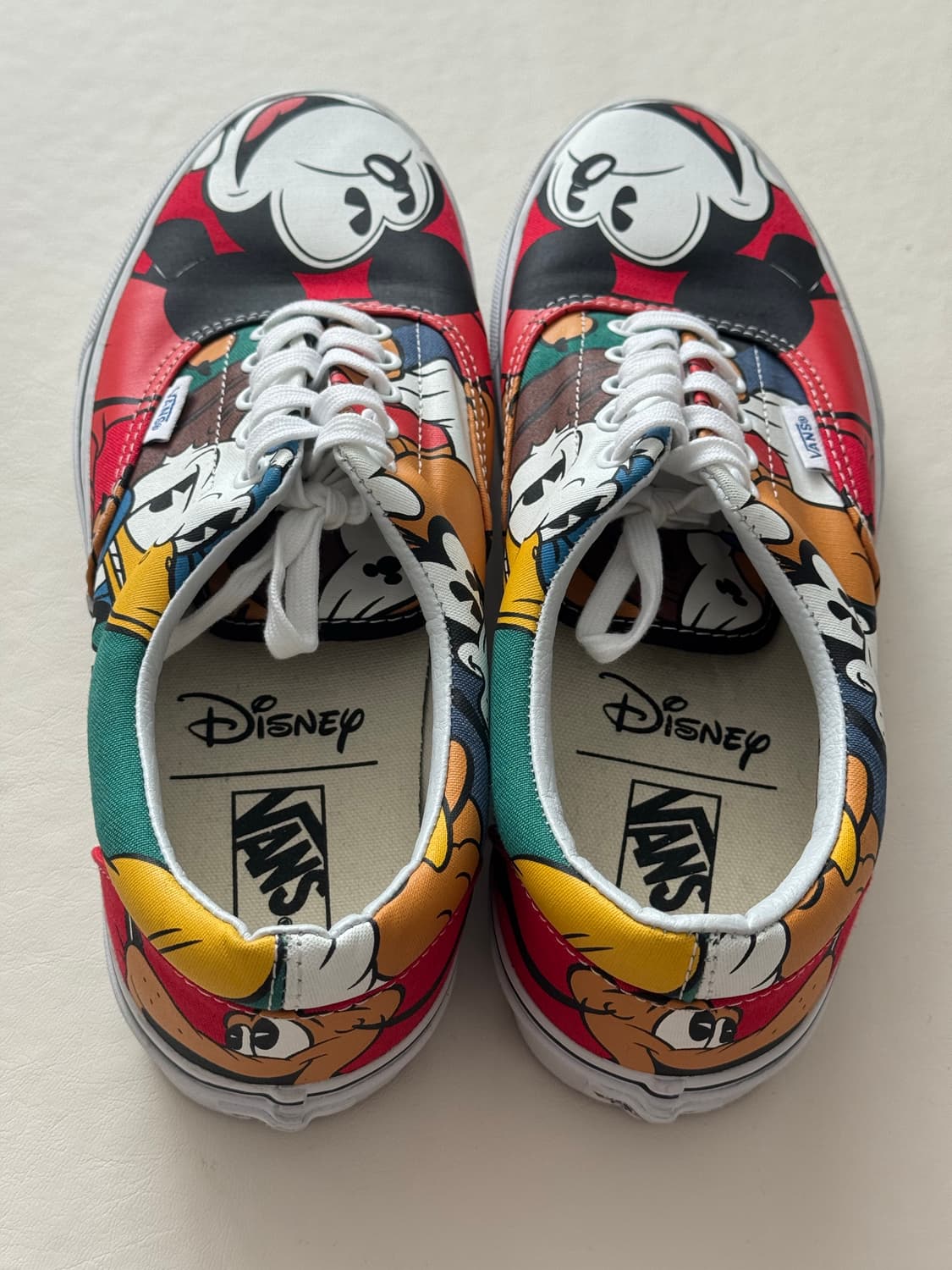 디즈니 90주년 반스 280 사이즈 상품이미지4