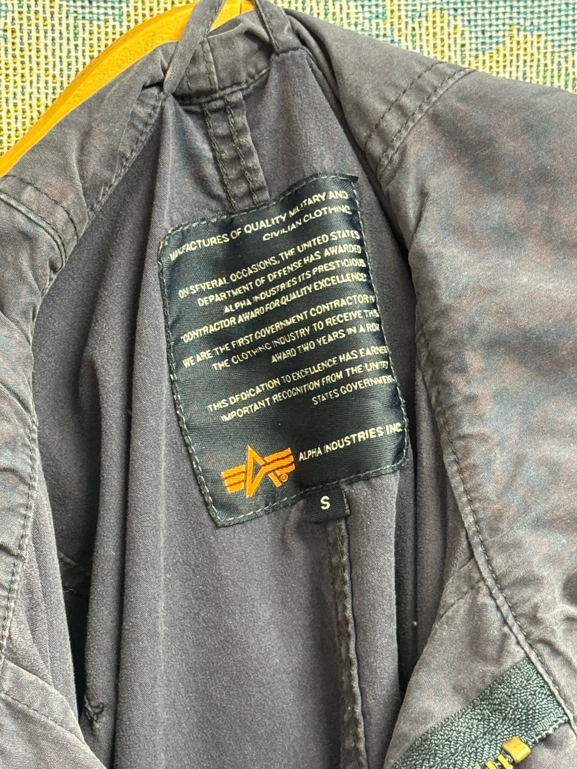 Alpha Industries M-51/O44 상품이미지3