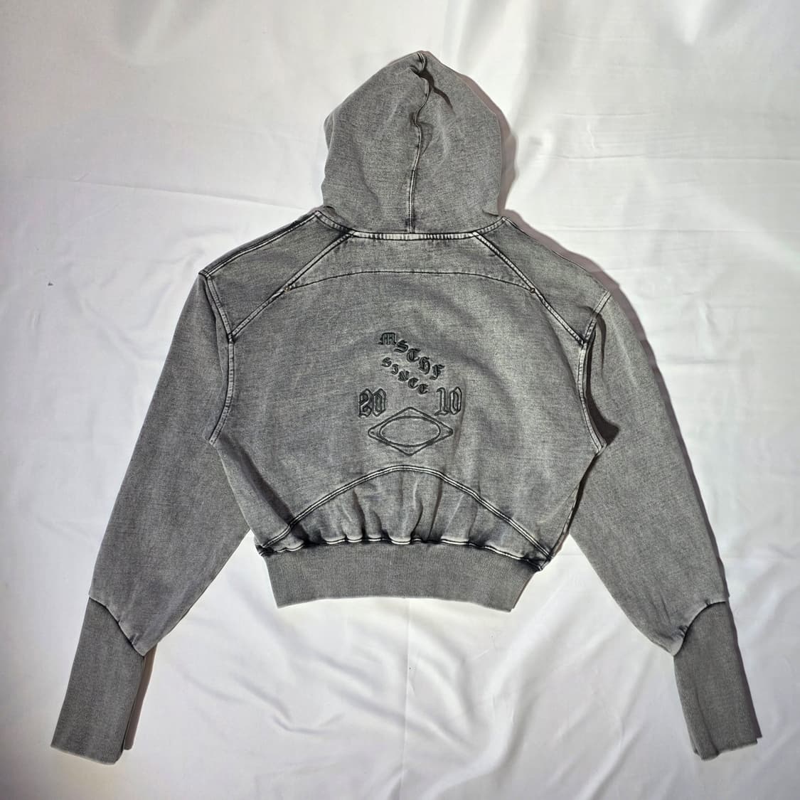 [S]미스치프 MSCHF 벌룬 후드 집업 상품이미지6