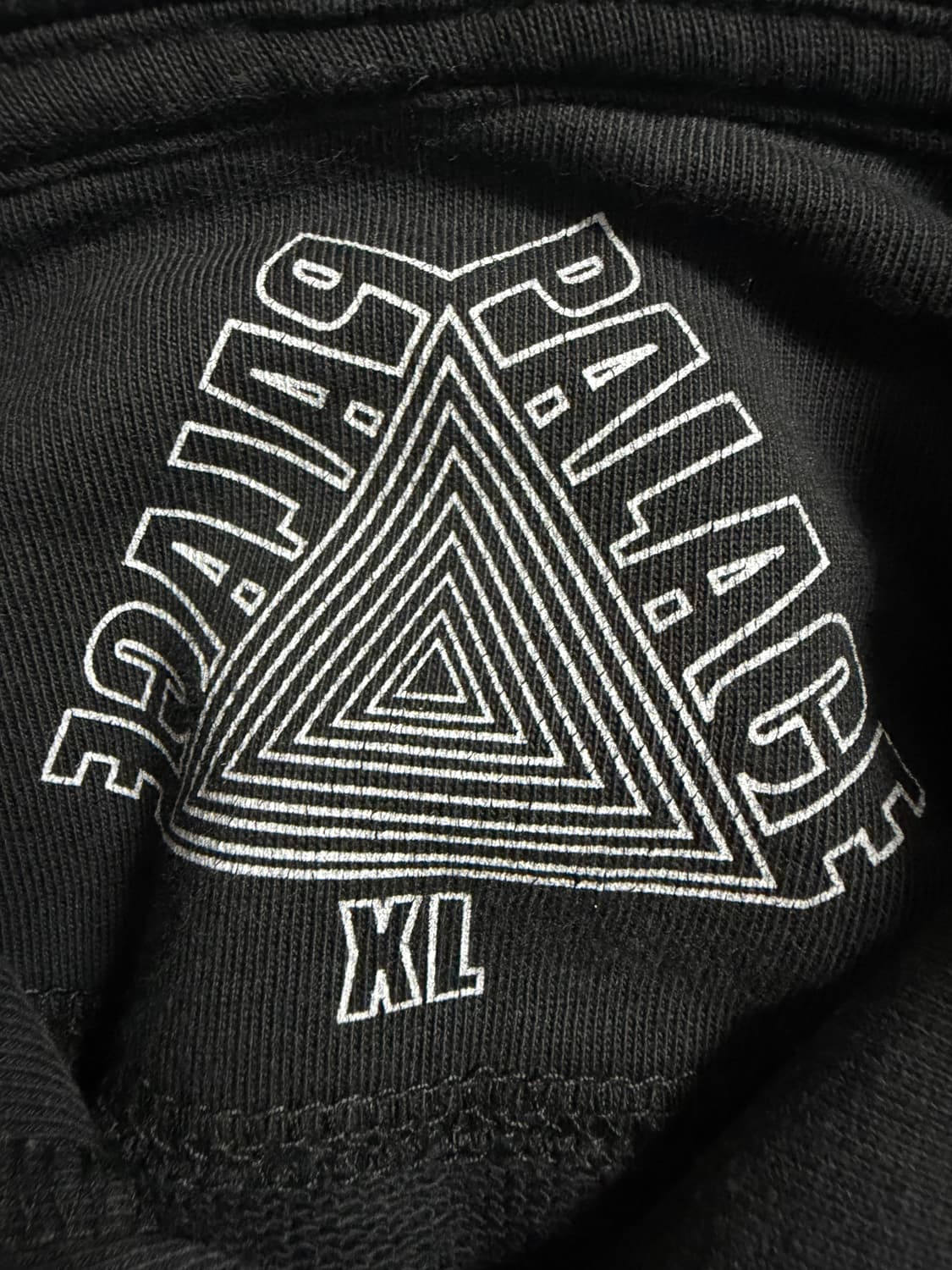 팔라스 프로 팀 오렌지 후드 상품이미지3