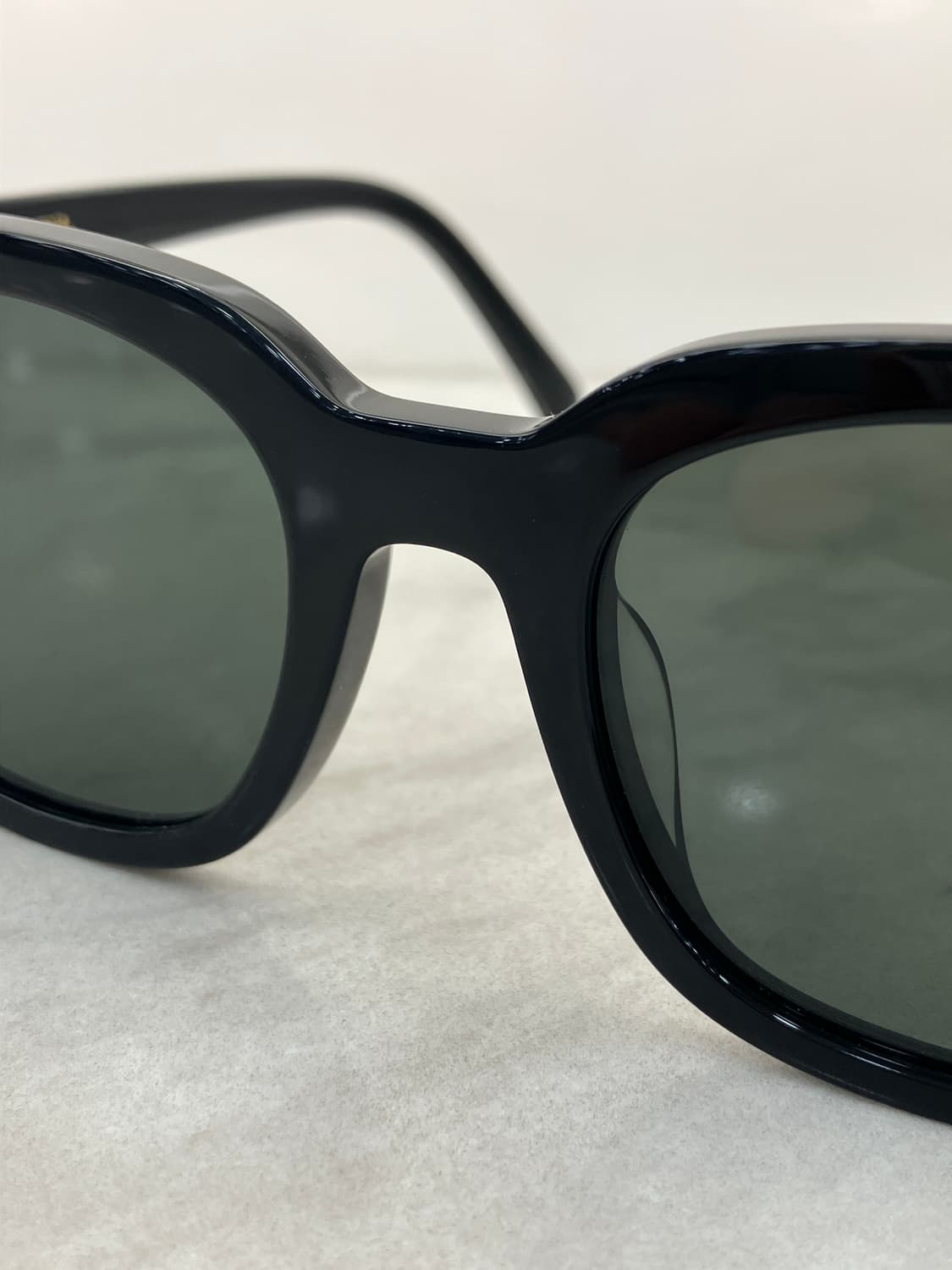 하츠 Hatz 블랙 웰링턴 선글라스 상품이미지5