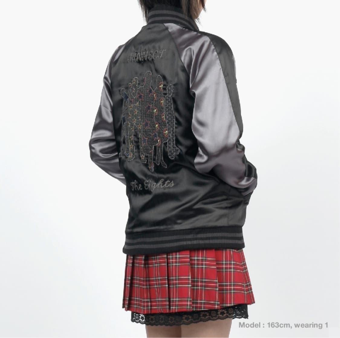 써넥트 크루 스카잔 1 블랙 상품이미지2