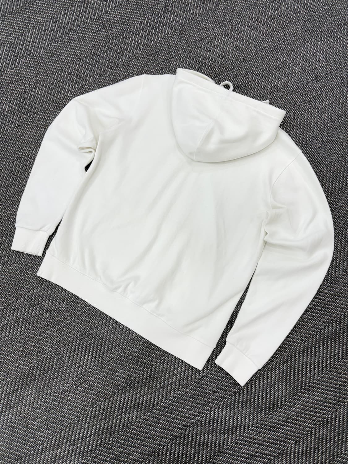 라코스테 후드티 화이트 상품이미지6