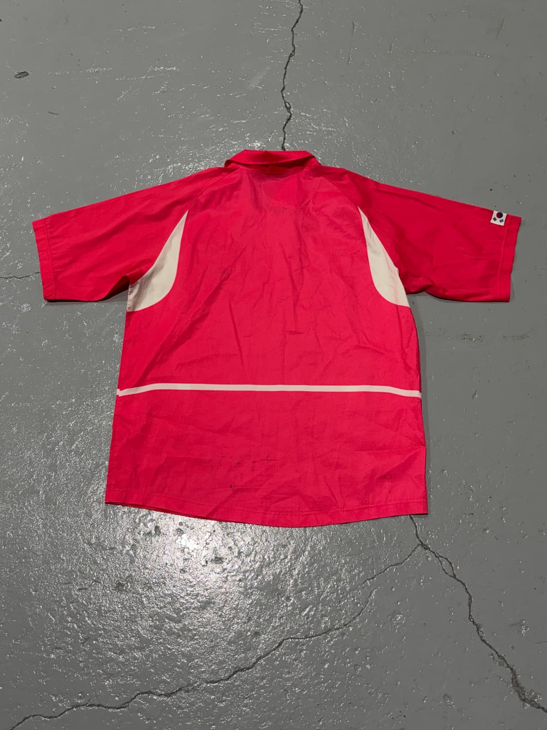 나이키(Nike) 2002월드컵 국가대표 반팔 유니폼 100 상품이미지8