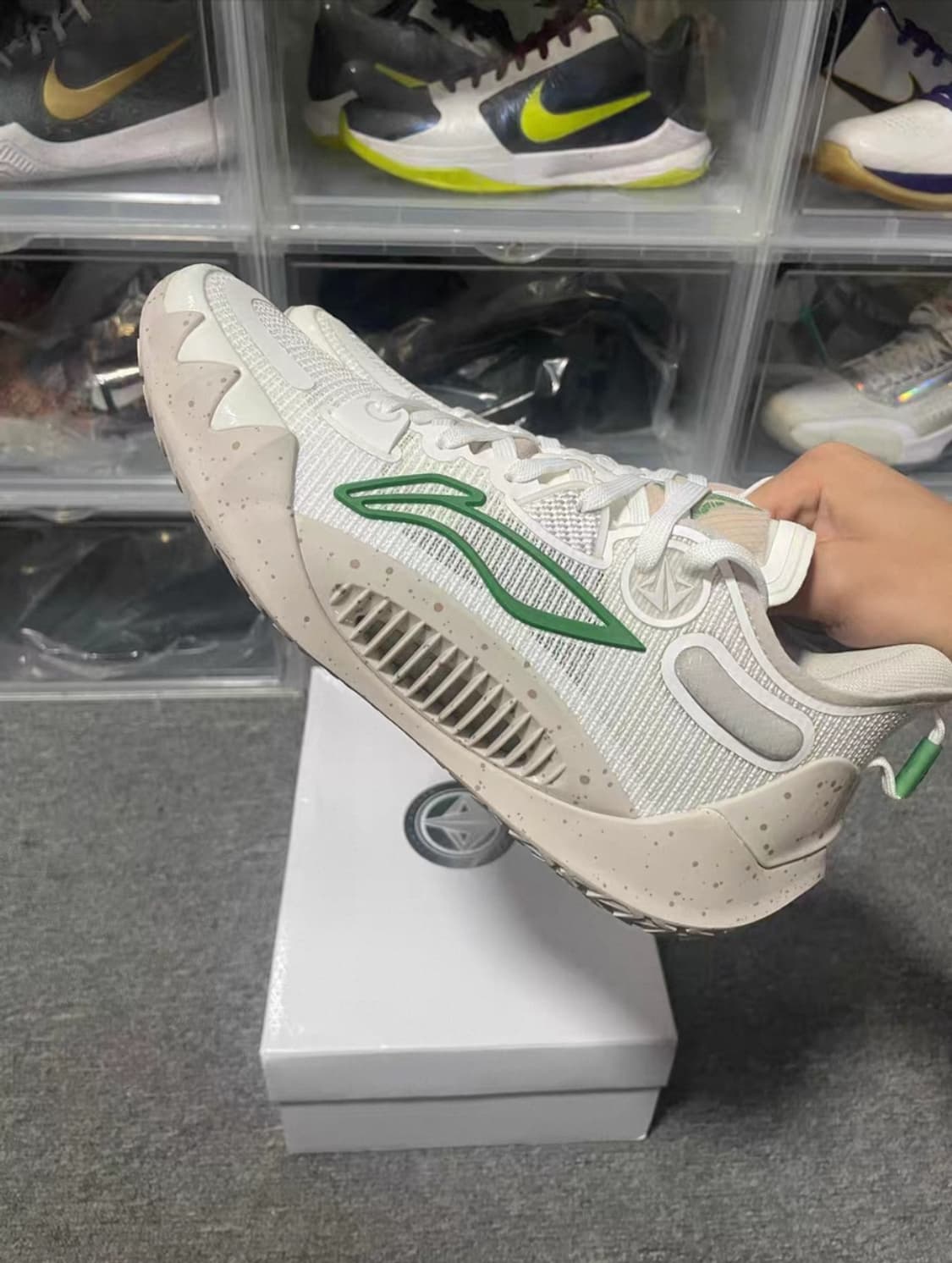 Li-Ning Jimmy Butler 1 신발 피규어 상품이미지4