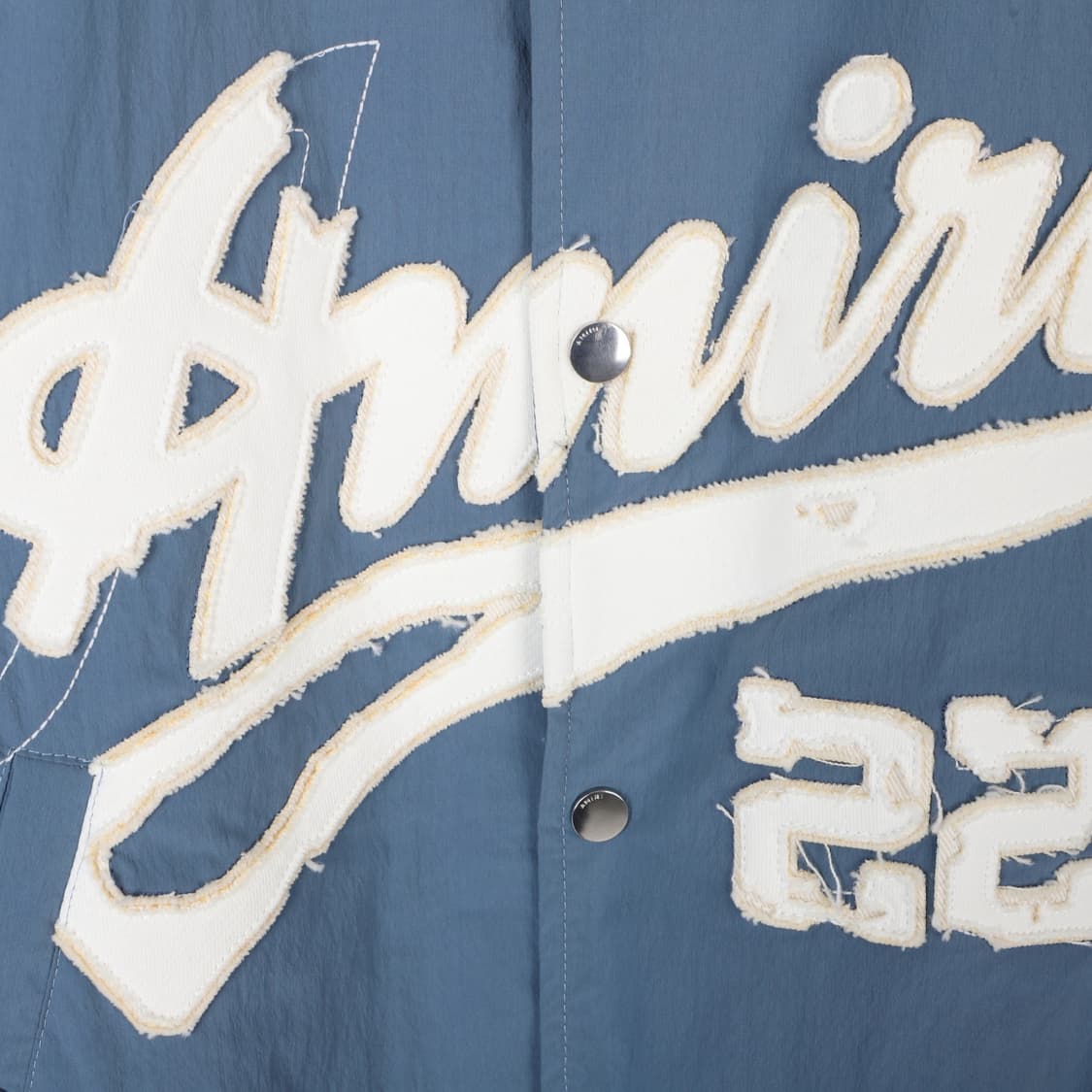 52 / AMIRI 아미리 바시티 자켓 상품이미지5