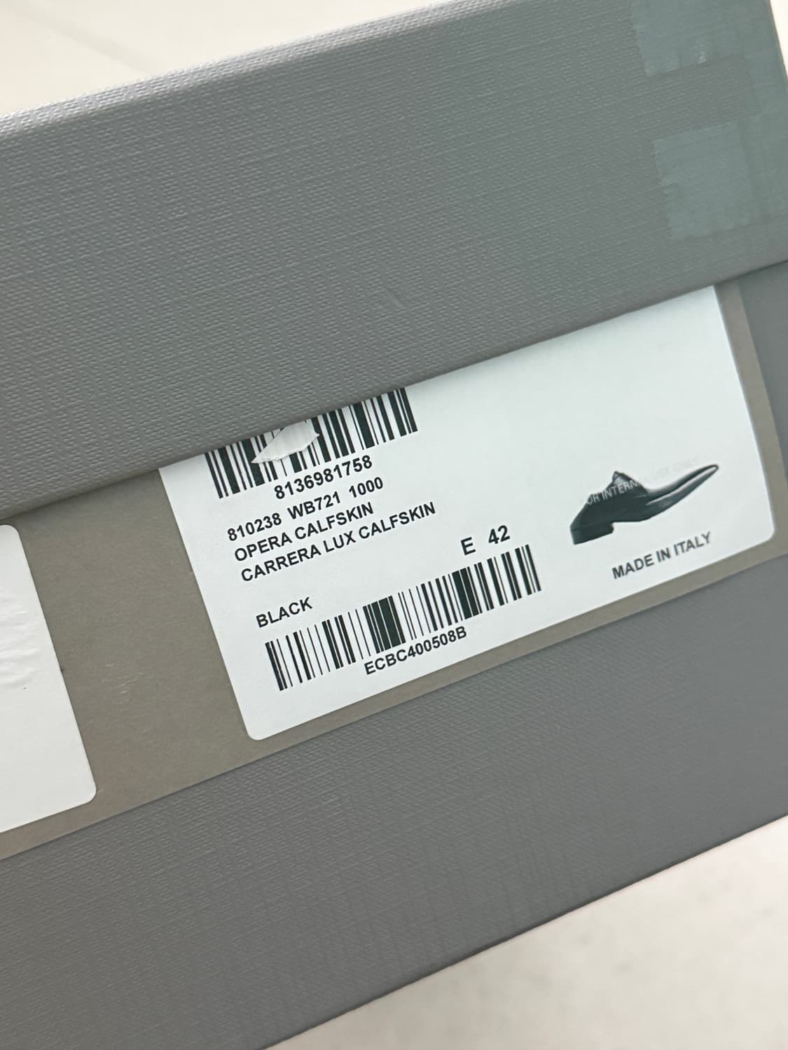 발렌시아가 오페라 더비  상품이미지6