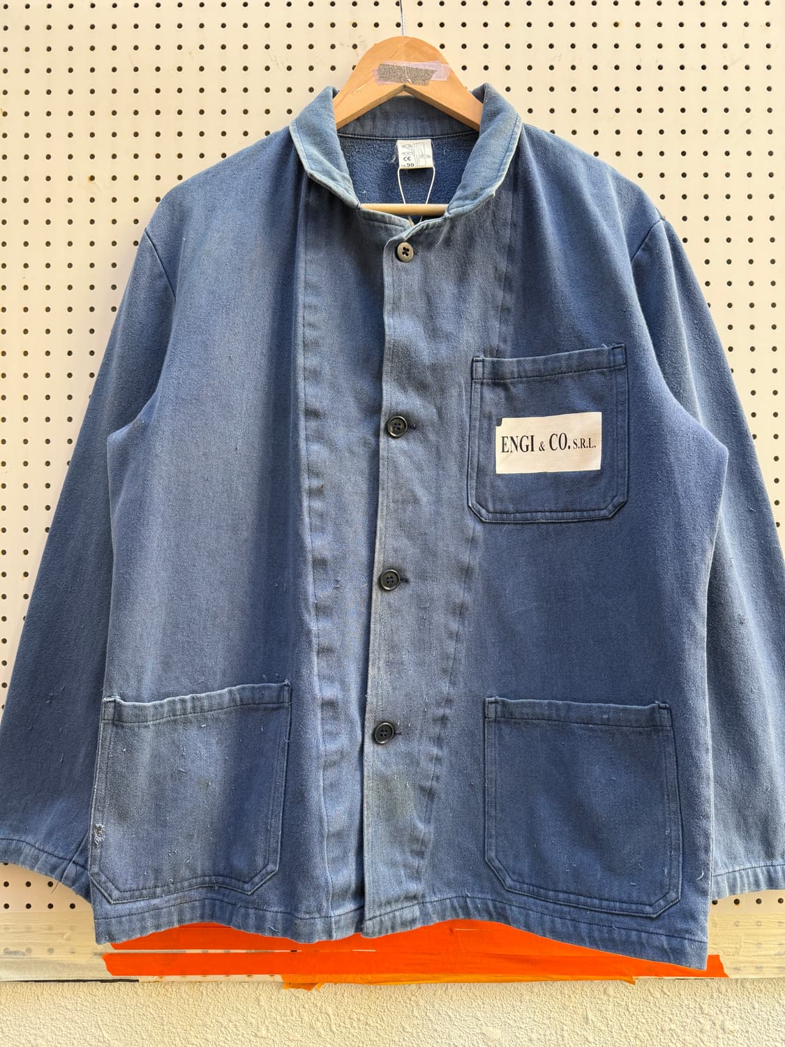 FADED OLD VINTAGE MOLESKIN EURO 몰스킨워크자켓 상품이미지5