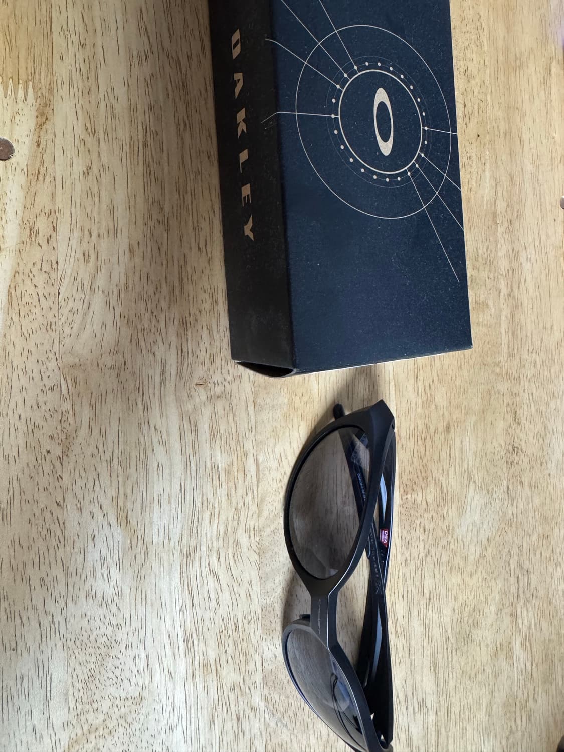 오클리 아이자켓 리덕스 블랙 상품이미지1