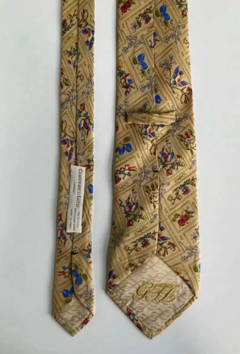 빈티지)넥타이 상품이미지2