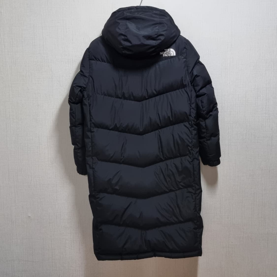 ( S ) 노스페이스 신형 롱패딩 상품이미지4