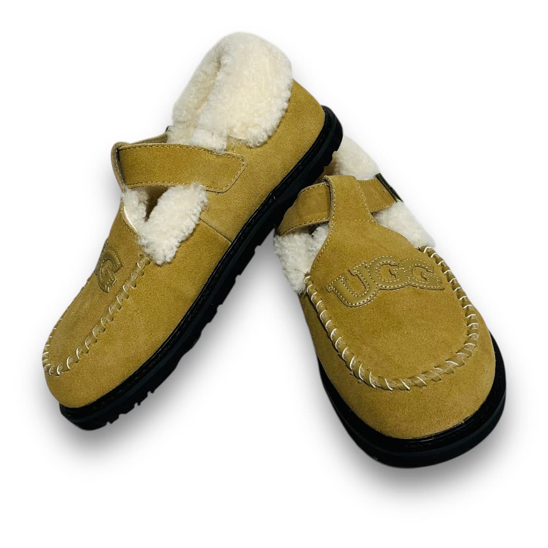 UGG Australia Merijane wool loafers 상품이미지4