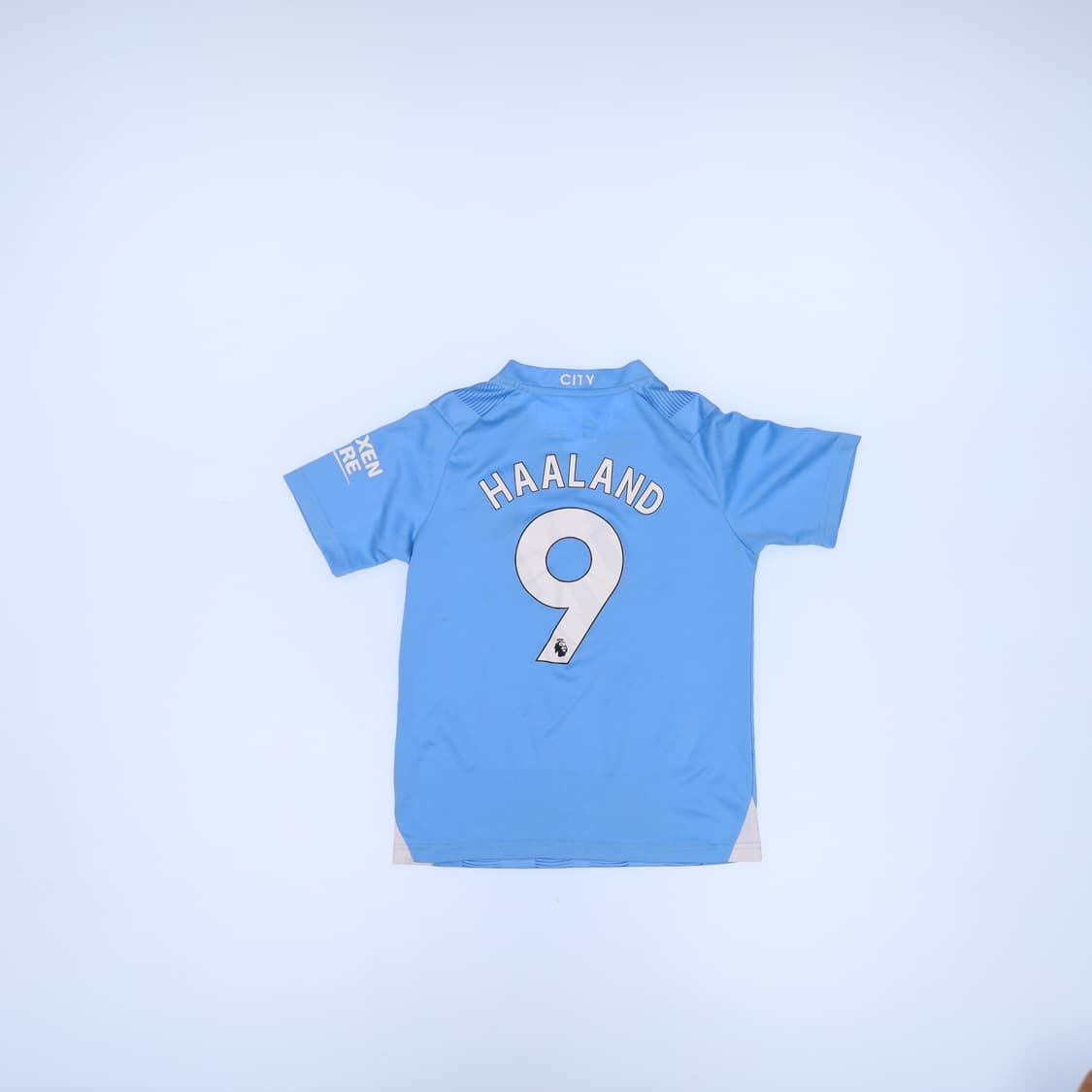 22 키즈 맨체스터 시티 홀란드 유니폼0610H 상품이미지2