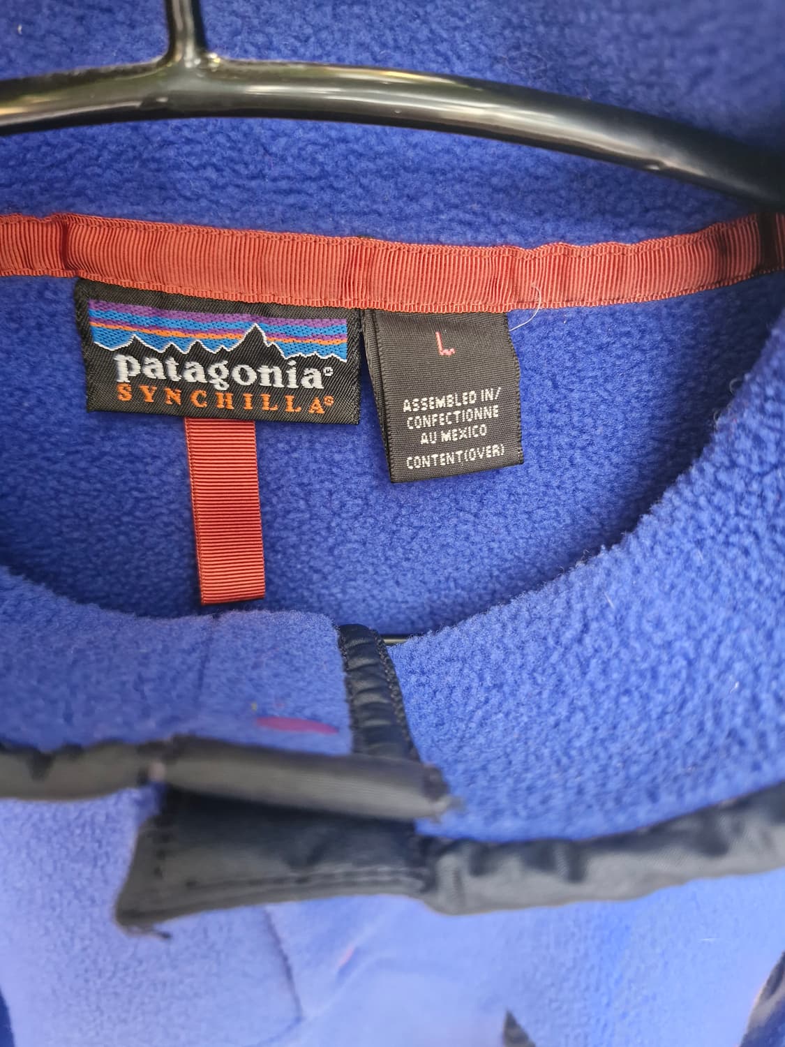 Z-87 파타고니아 신칠라  상품이미지6