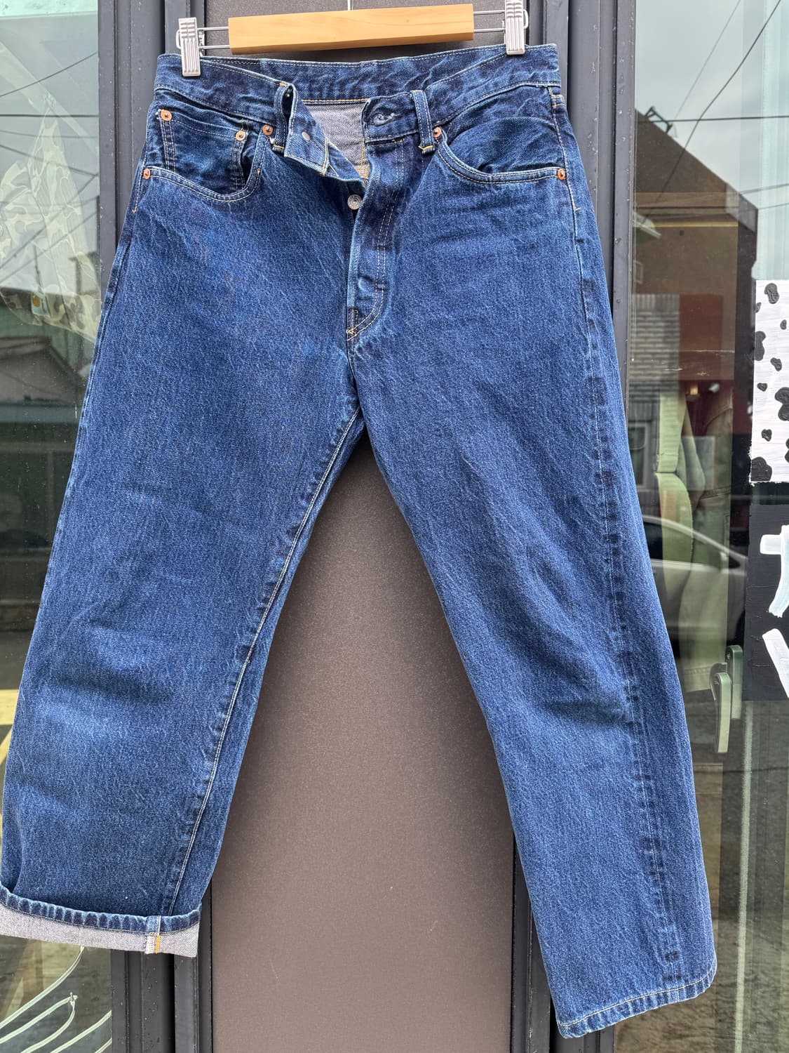 리바이스 501xx 1955s 32x30 상품이미지2