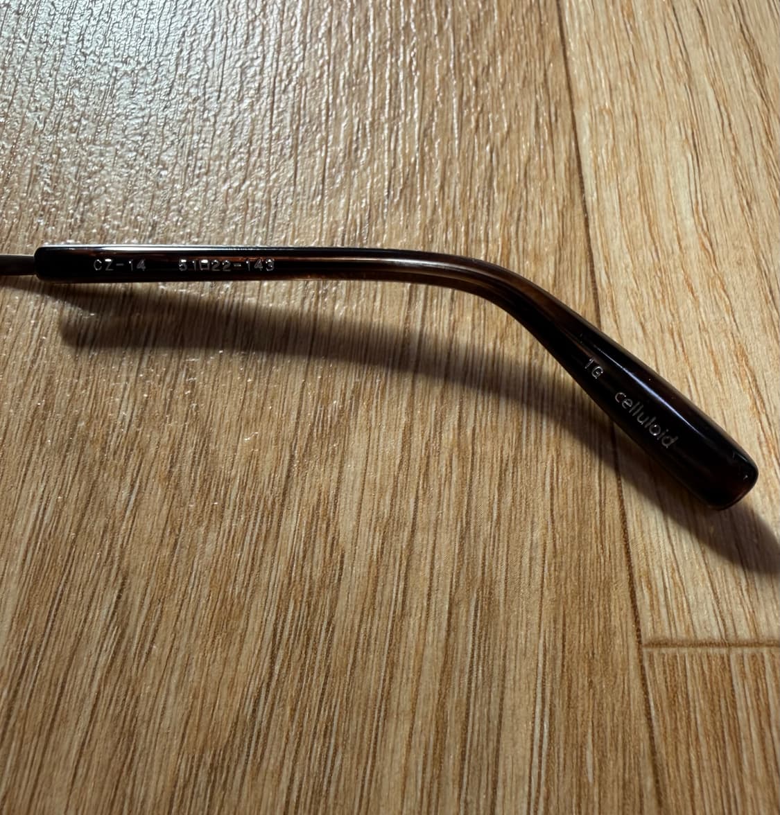 듀얼/DJUAL 안경 새상품 상품이미지5