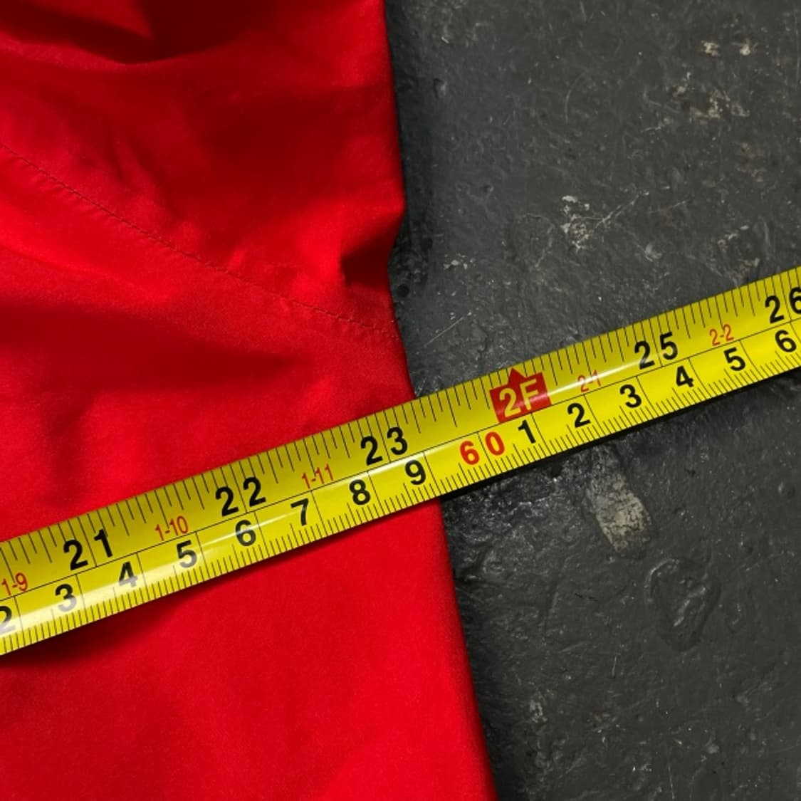 100 코오롱스포츠 고어텍스 바람막이 상품이미지6