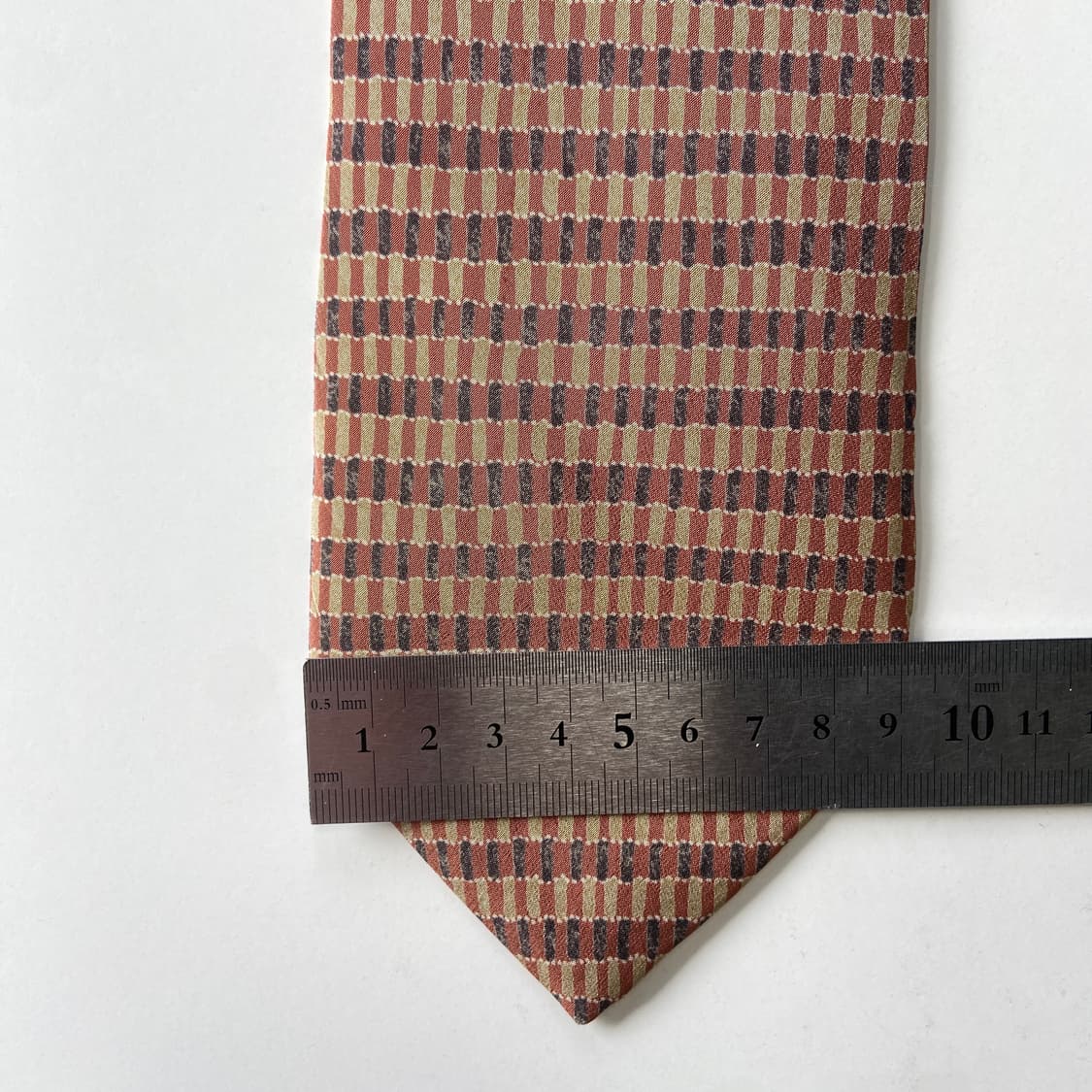 이세이미야케 정품 명품넥타이 (isseymiyake) 상품이미지7