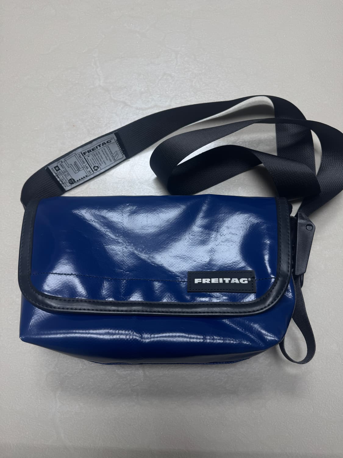 프라이탁 하파오 블루 상품이미지1