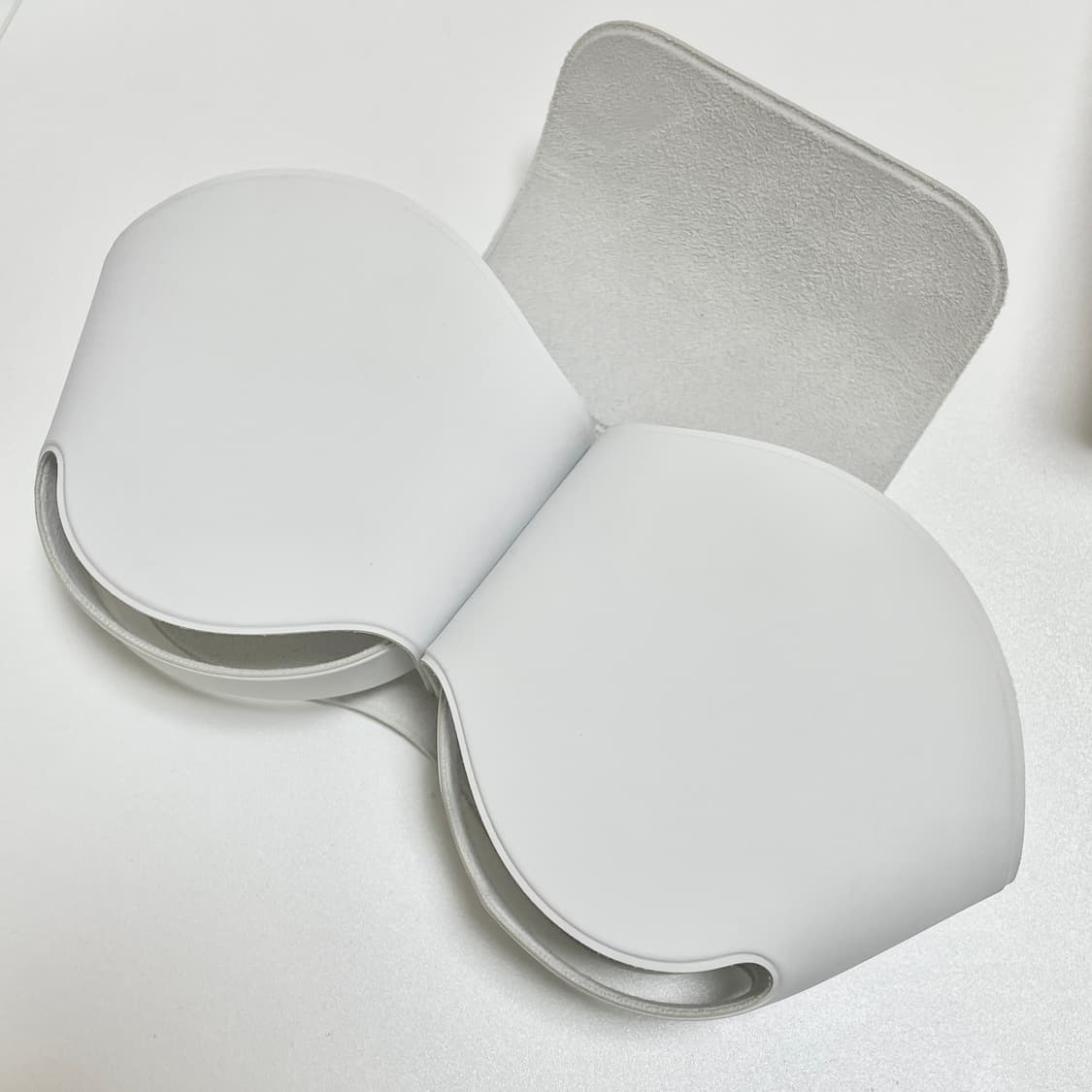 [풀박+악세사리3종] 에어팟 맥스 1세대 실버 화이트 헤드셋 헤드폰 상품이미지9