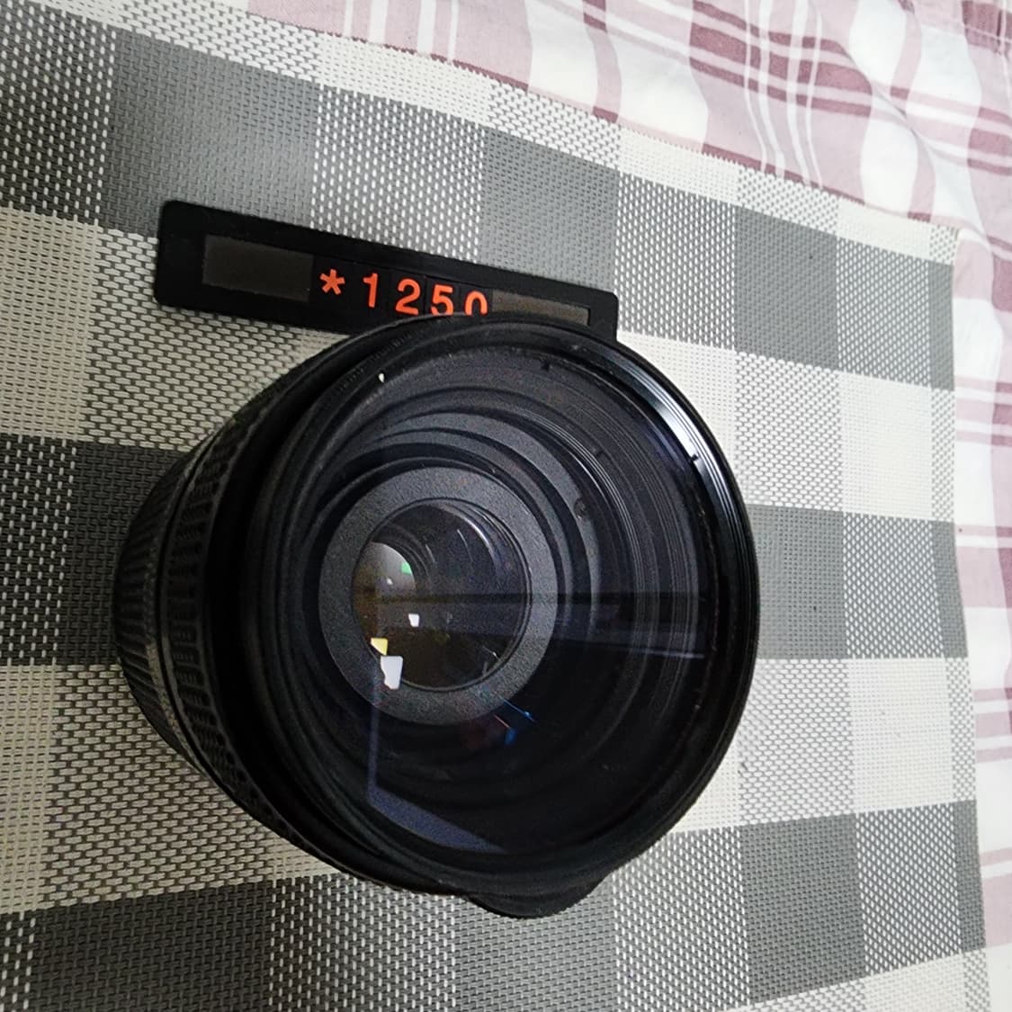 니콘 AF 마운트 70-210mm 줌렌즈 상품이미지2