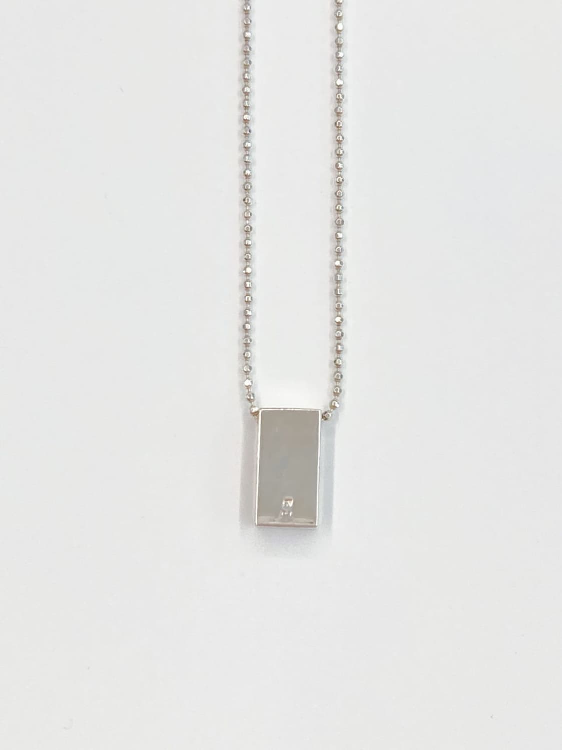 courreges / 꾸레쥬 실버925 목걸이 상품이미지8