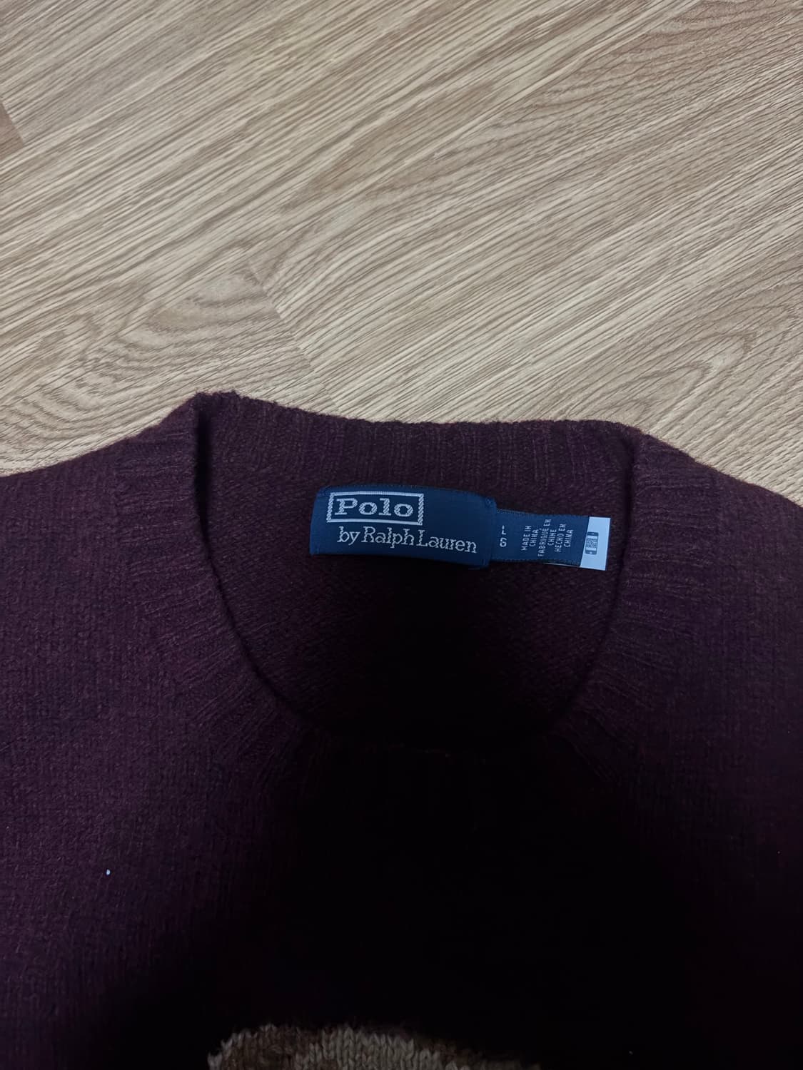 폴로 베어니트 상품이미지2