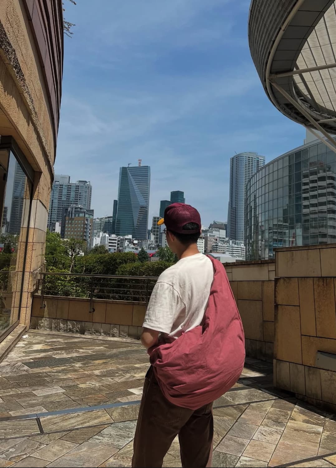Kapital 고밀도 스너프킨 백 블루 빅사이즈 상품이미지5