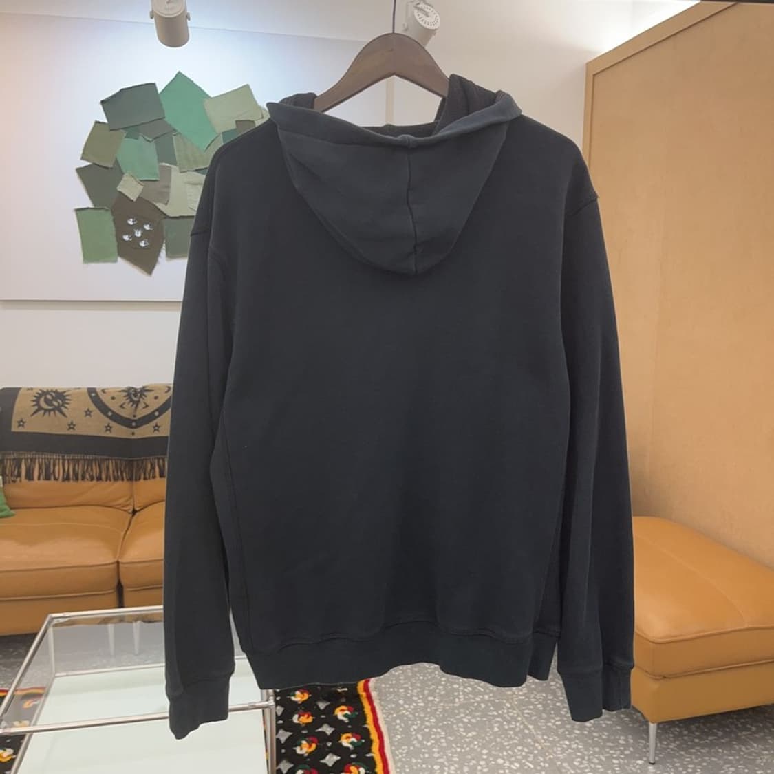 아베크롬비 올드스쿨 빈티지 Y2K 후드집업 XXL C06564 상품이미지4