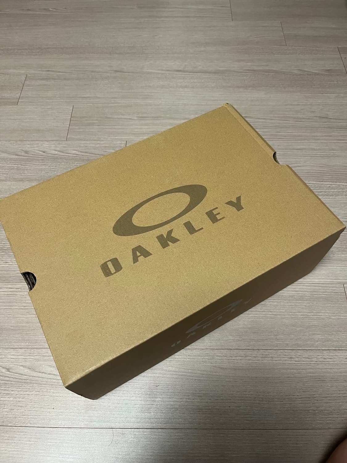 오클리 라이트 쉴드 트리플 블랙(290) 상품이미지5