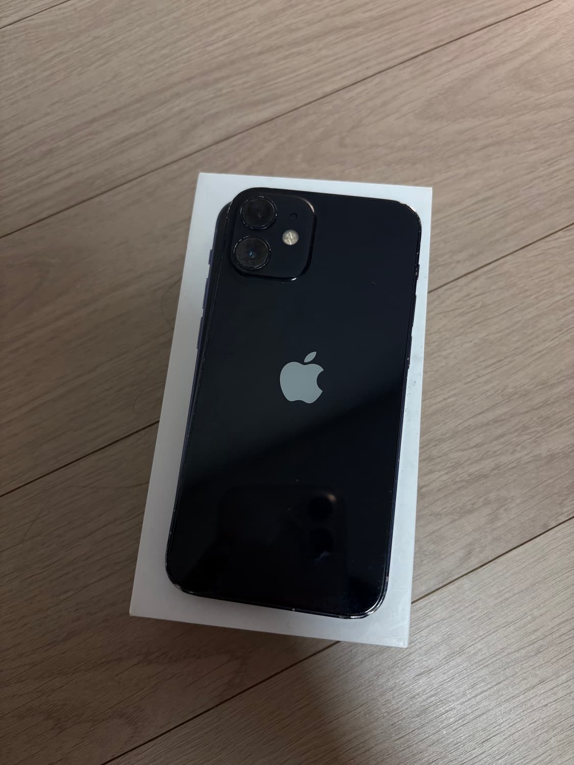 아이폰12미니 블랙 64GB 상품이미지1