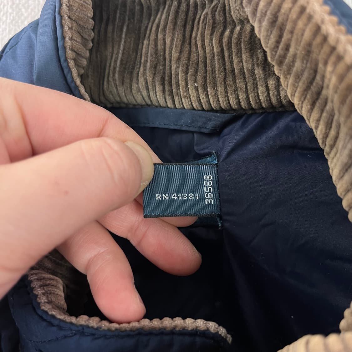 100 폴로랄프로렌 퀄팅 조끼패딩 상품이미지5